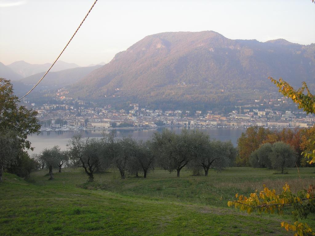 Agriturismo la Scala Villa Saló Exterior foto